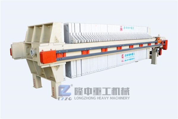 隆中廂式壓濾機(jī)工作原理和性能優(yōu)勢(shì) 隆中廂式壓濾機(jī)工作原理和性能優(yōu)勢(shì)