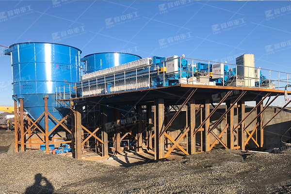 污泥脫水機設備處理污泥效果怎么樣？多少錢一臺？