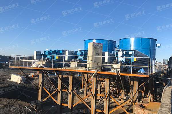 如何停止污水處理和回用？一臺(tái)污泥脫水壓濾機(jī)就可以搞定